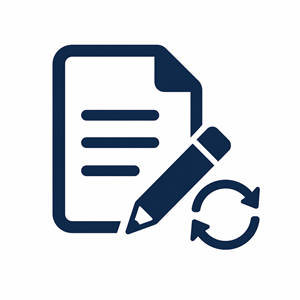 規程・制度の見直し等
